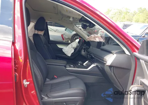 2024 Mazda Cx-90 3.3 Turbo Preferred Plus из США, поврежденный, VIN JM3KKCHD5R1145481